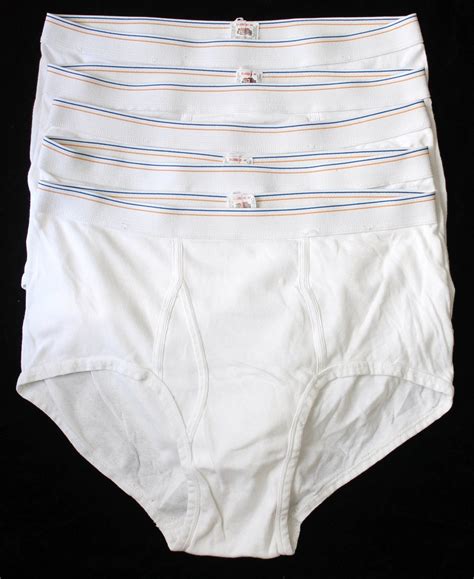 vintage male underwear